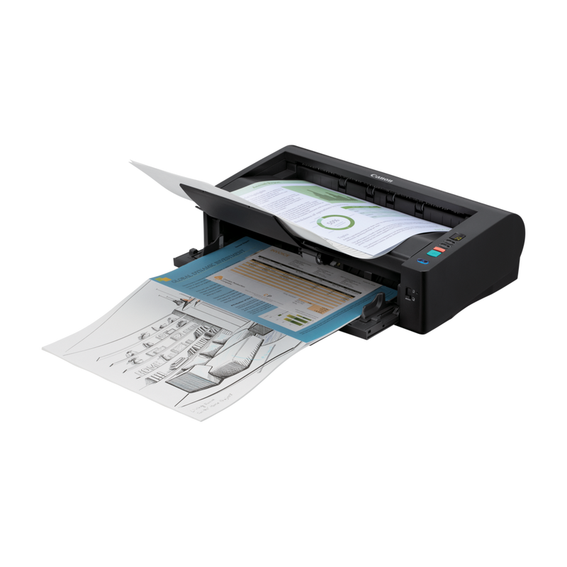 Canon imageFORMULA DR-M1060II Compact A3 Desktop Document Scanner atomoffice