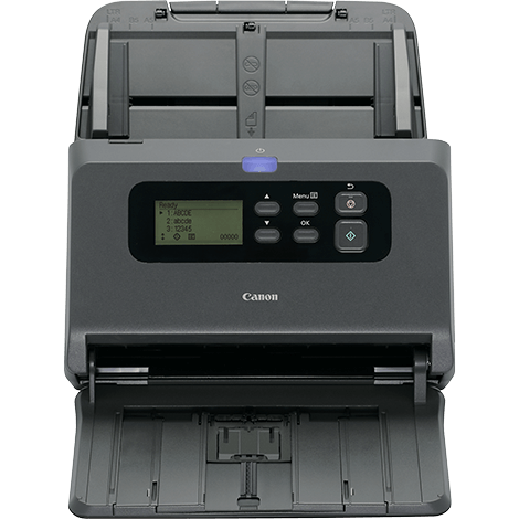 Canon imageFORMULA DR-M260 Slender High-Speed Document Scanner atomoffice