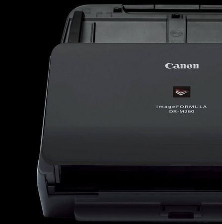 Canon imageFORMULA DR-M260 Slender High-Speed Document Scanner atomoffice