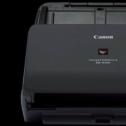 Canon imageFORMULA DR-M260 Slender High-Speed Document Scanner atomoffice