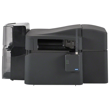 HID FARGO DTC4500e ID Card Printer &amp; Encoder atomoffice