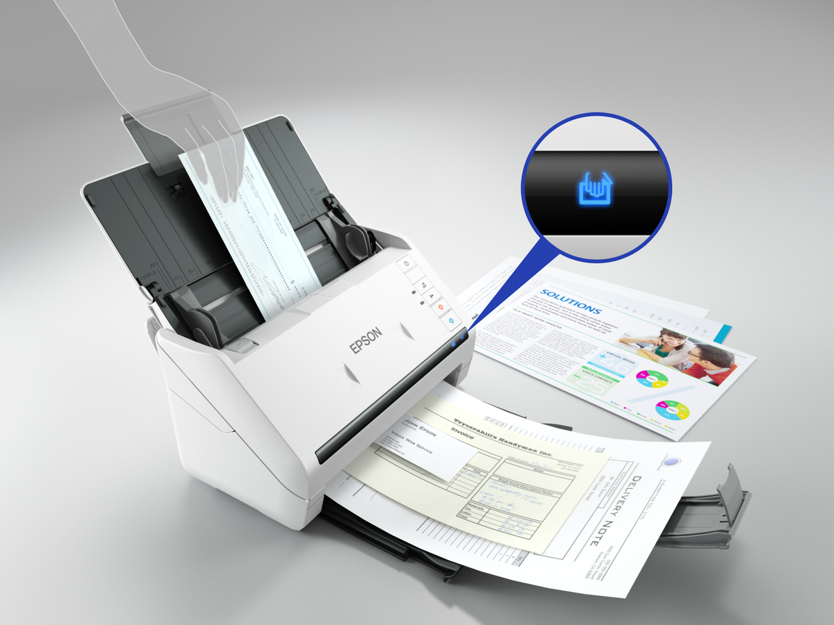 Epson WorkForce DS-530II B11B261401BE view 3 atomoffice