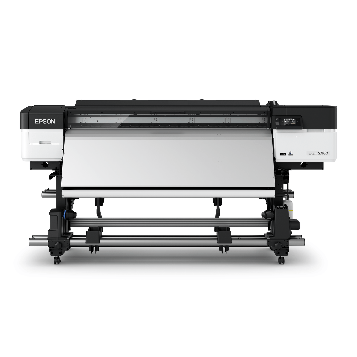 Epson SureColor S7100 64-inch Eco-Solvent Signage Printer, 800 ml Ink Packs C11CL67301B2 atomoffice