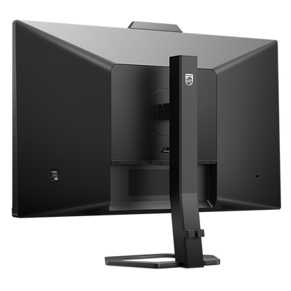 Philips 24" 24E1N5300HE Flat FHD Monitor IPS Panel 75Hz - DP, HDMI, USB-C with Windows Hello Pop-up Webcam and Speakers atomoffice