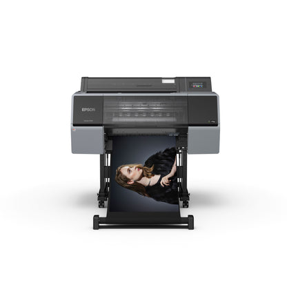 Epson SureColor SC-P7500 24-inch Photo and Proofing Printer, UltraChrome Pro12 Ink atomoffice