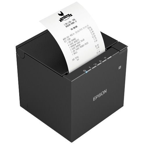 Epson TM-m30III / TM-m30III-H Thermal Receipt Printer, 80 mm, up to 300 mm/sec atomoffice