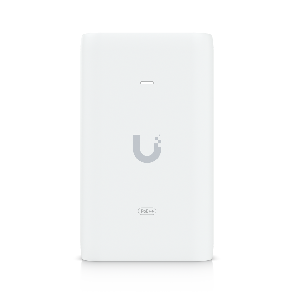 Ubiquiti UniFi PoE++ Adapter (60W) U-PoE++ view 2 atomoffice
