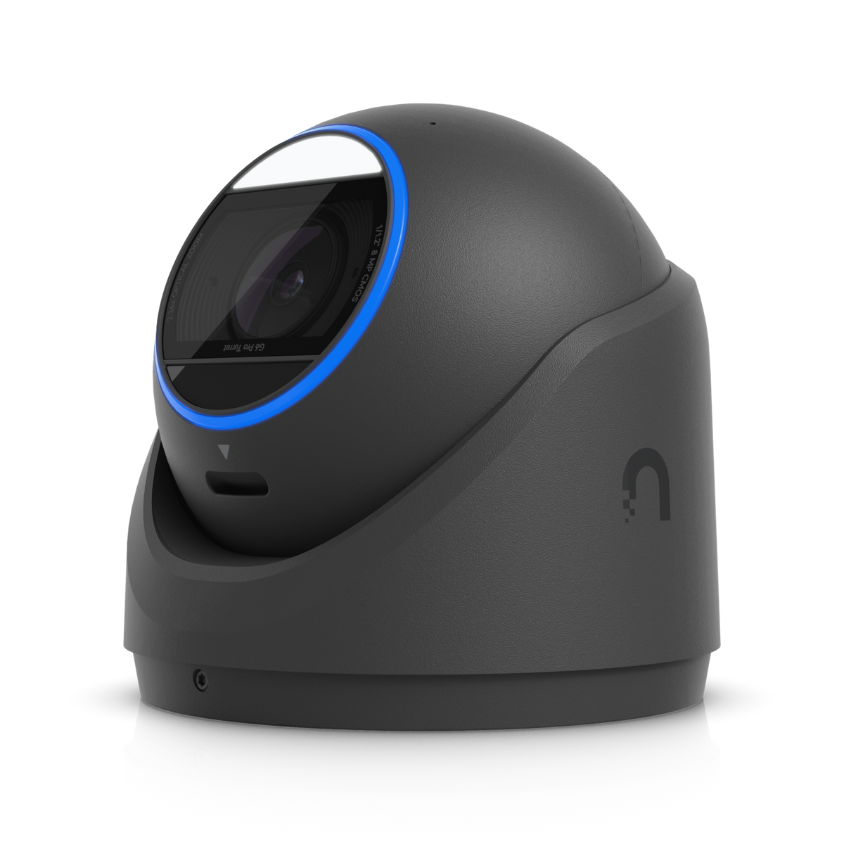 Ubiquiti Camera G6 Pro Turret, 4K PoE+ Camera, 2.36x Optical Zoom, 40 m IR, AI Face and Plate Recognition atomoffice