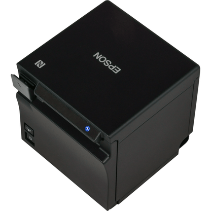 Epson TM-m10 Compact 58 mm Receipt Printer for Tablet POS, NFC atomoffice