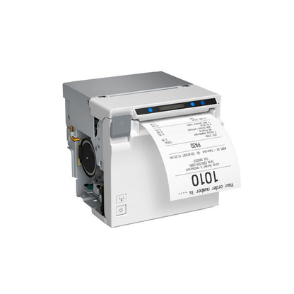 Epson EU-m30 Thermal Kiosk Receipt Printer Module, USB + Serial, White C31CK01001 atomoffice