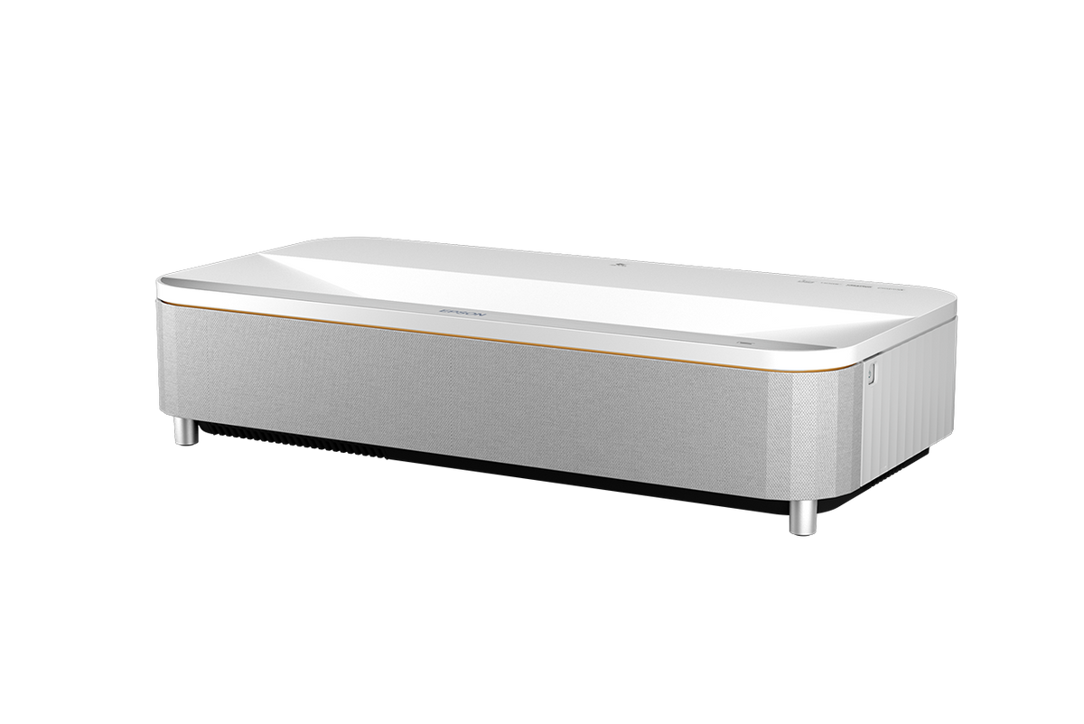Epson EH-QS100 White V11HB49040 view 3 atomoffice