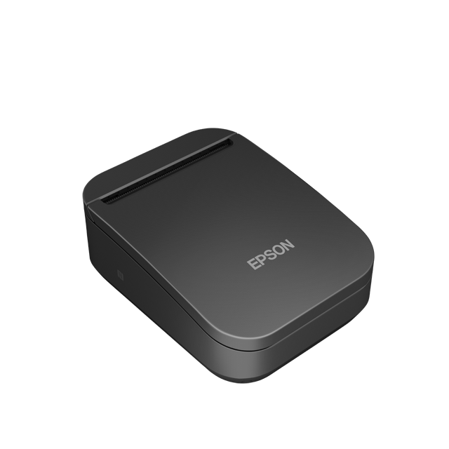 Epson TM-P80II Mobile Receipt Printer, 80 mm, Wi-Fi or Bluetooth, USB-C atomoffice
