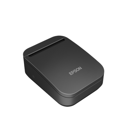 Epson TM-P80II Mobile Receipt Printer, 80 mm, Wi-Fi or Bluetooth, USB-C atomoffice