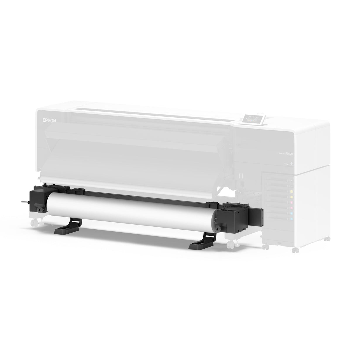 Epson SureColor SC-F9500 / SC-F9500H 64-inch Dye Sublimation Printer, UltraChrome DS Ink atomoffice