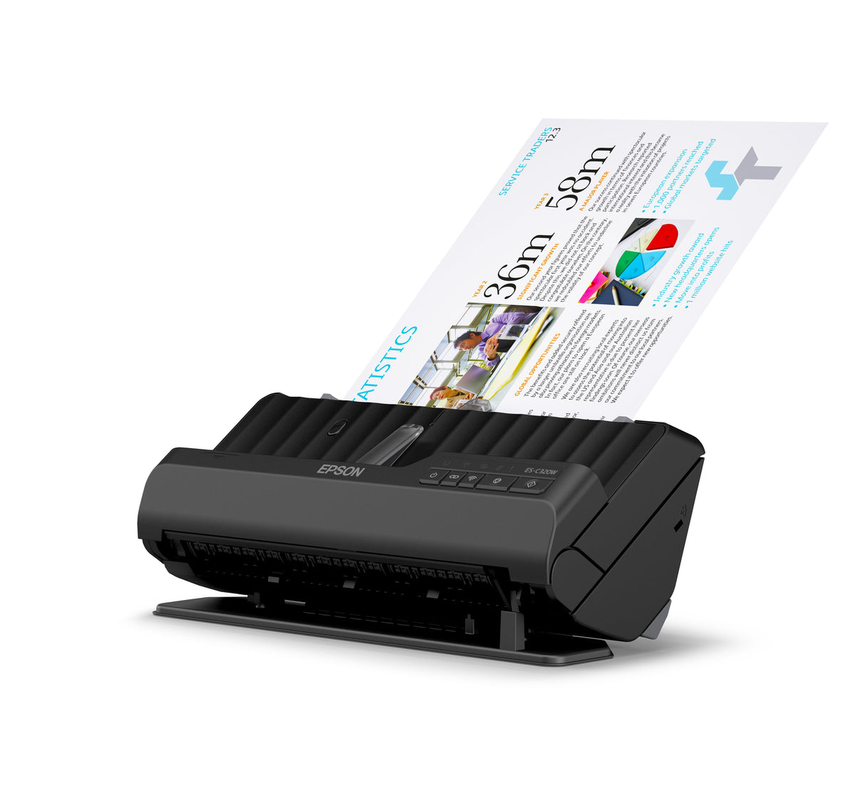 Epson ES-C320W B11B270402BE view 5 atomoffice