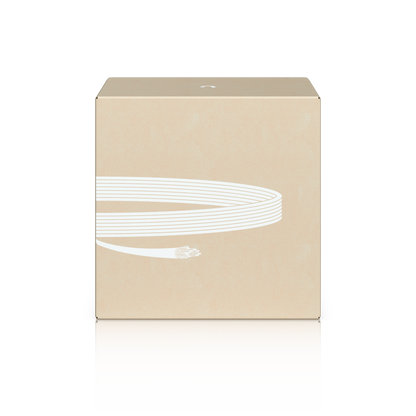 Ubiquiti UniFi Indoor Cable Cat6 CMR, 305 m Box, Riser-Rated, 23 AWG UTP, White atomoffice