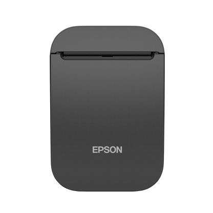 Epson TM-P80II Mobile Receipt Printer, 80 mm, Wi-Fi or Bluetooth, USB-C atomoffice