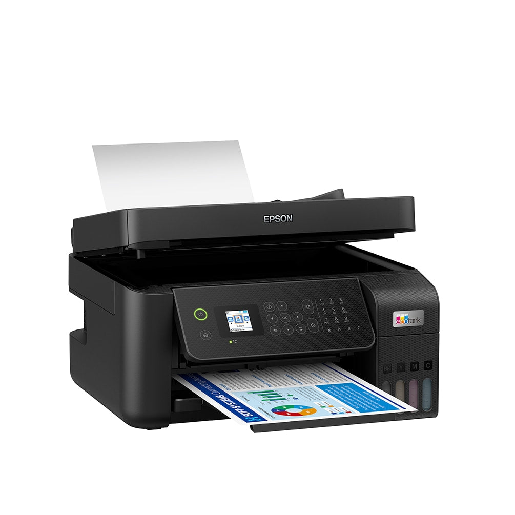 Epson EcoTank L5290 Wi-Fi All-in-One Ink Tank Printer with ADF