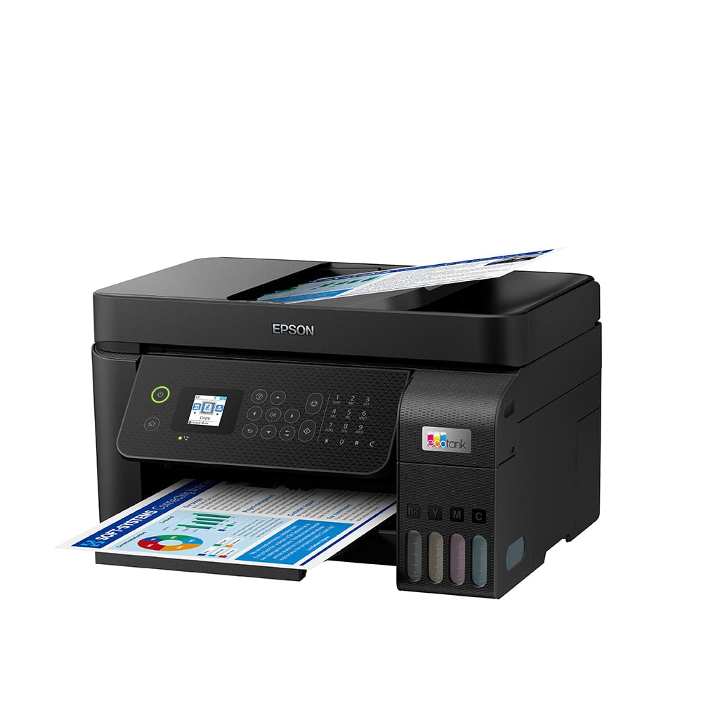 Epson EcoTank L5290 Wi-Fi All-in-One Ink Tank Printer with ADF