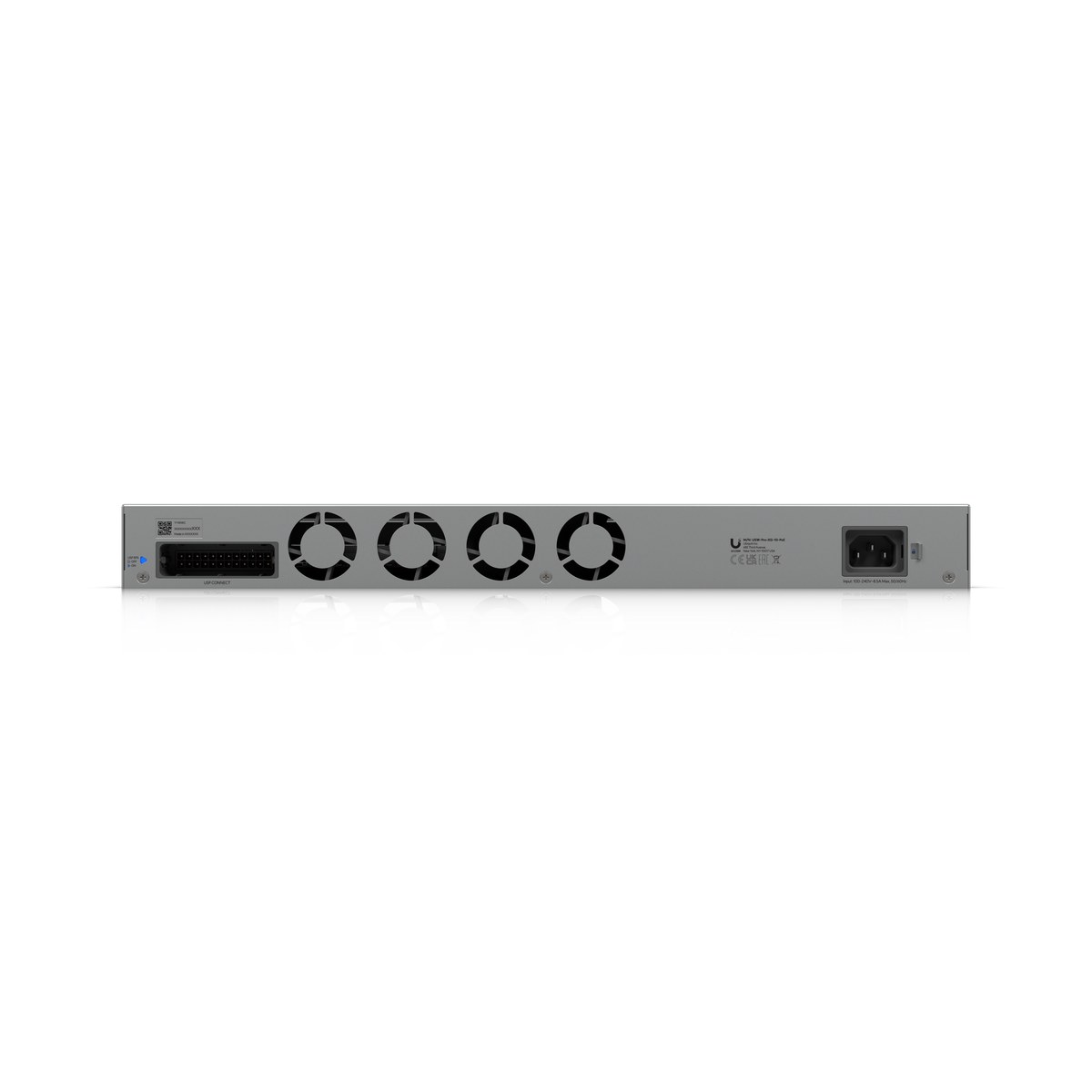 Ubiquiti UniFi Switch Pro XG 10 PoE, 10x 10 GbE PoE+++, 400W PoE, 10G SFP+, Layer 3 atomoffice