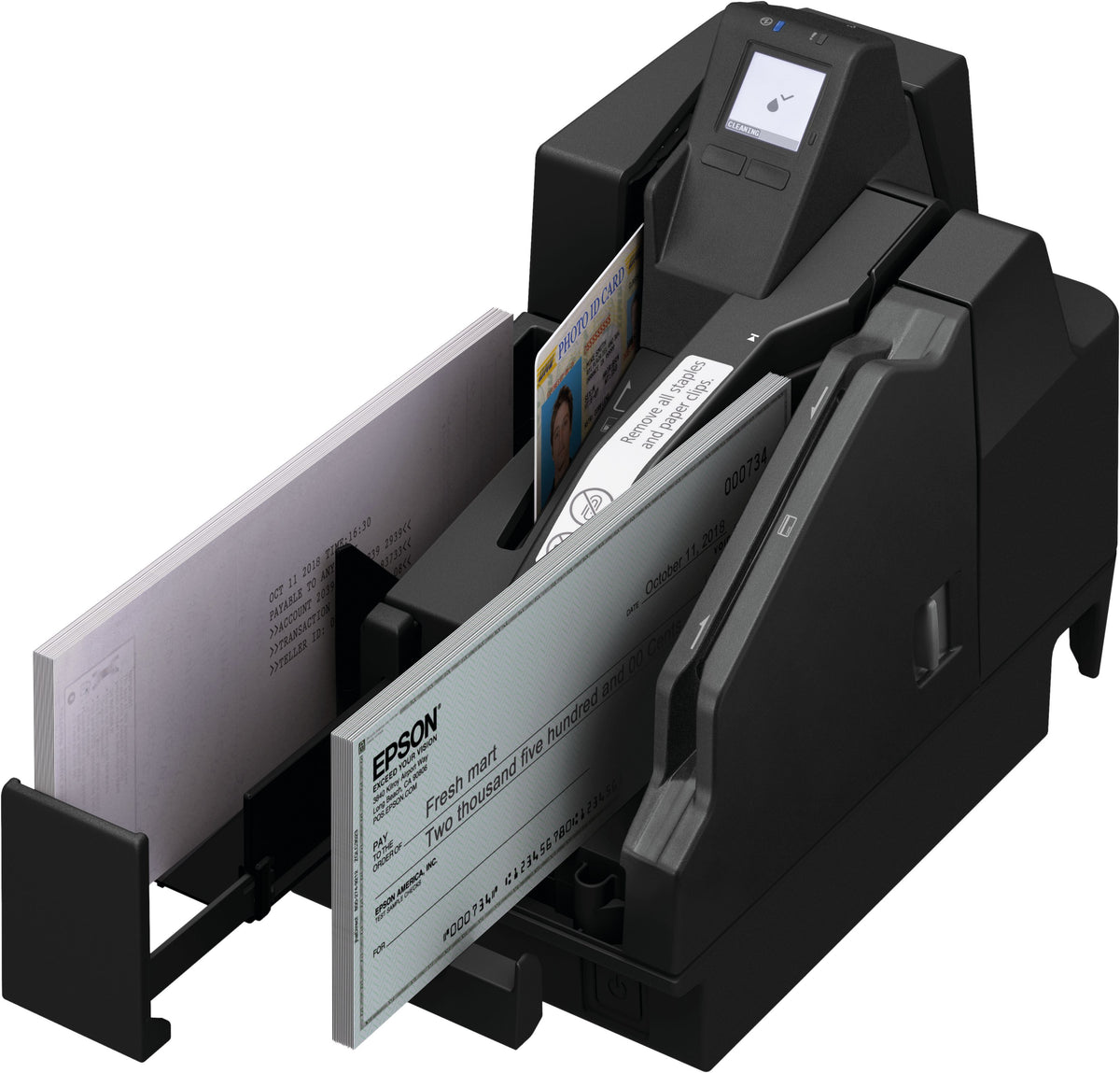 Epson TM-S2000II-MJ A41CG60012 view 2 atomoffice