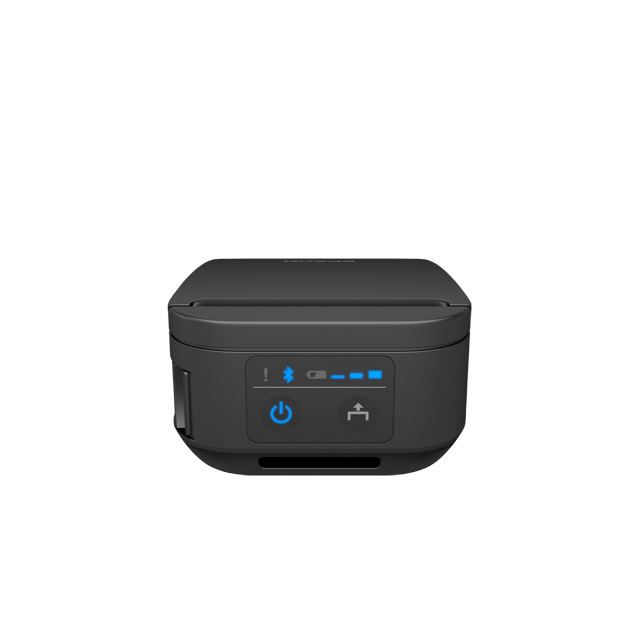 Epson TM-P80II Mobile Receipt Printer, 80 mm, Wi-Fi or Bluetooth, USB-C atomoffice