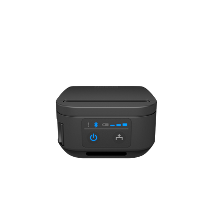Epson TM-P80II Mobile Receipt Printer, 80 mm, Wi-Fi or Bluetooth, USB-C atomoffice