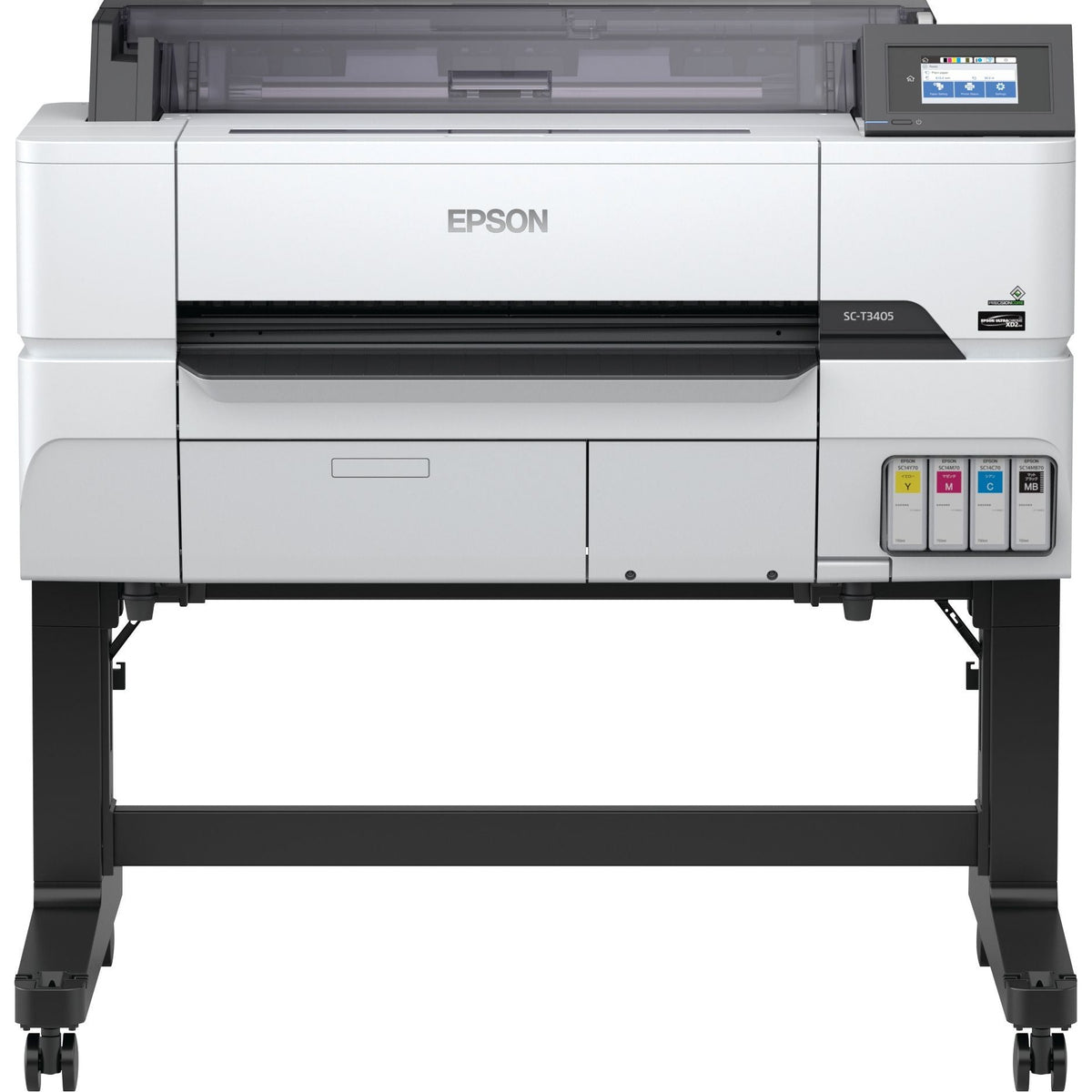 Epson SureColor SC-T3405 / SC-T3405N 24-inch Technical Printer atomoffice