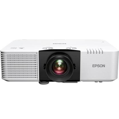 Epson EB-L890E 3LCD Laser Projector, WUXGA with 4K Enhancement, 8,000 Lumens V11HB24080DA atomoffice