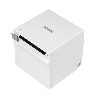 Epson TM-m50 / TM-m50II Cube Receipt Printer, Serial, USB and Ethernet atomoffice