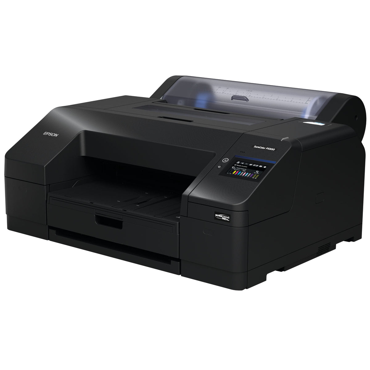 Epson SureColor SC-P5300 Photo Printer, UltraChrome Pro10 Ink, Integrated Roll Unit C11CL14301A1 atomoffice