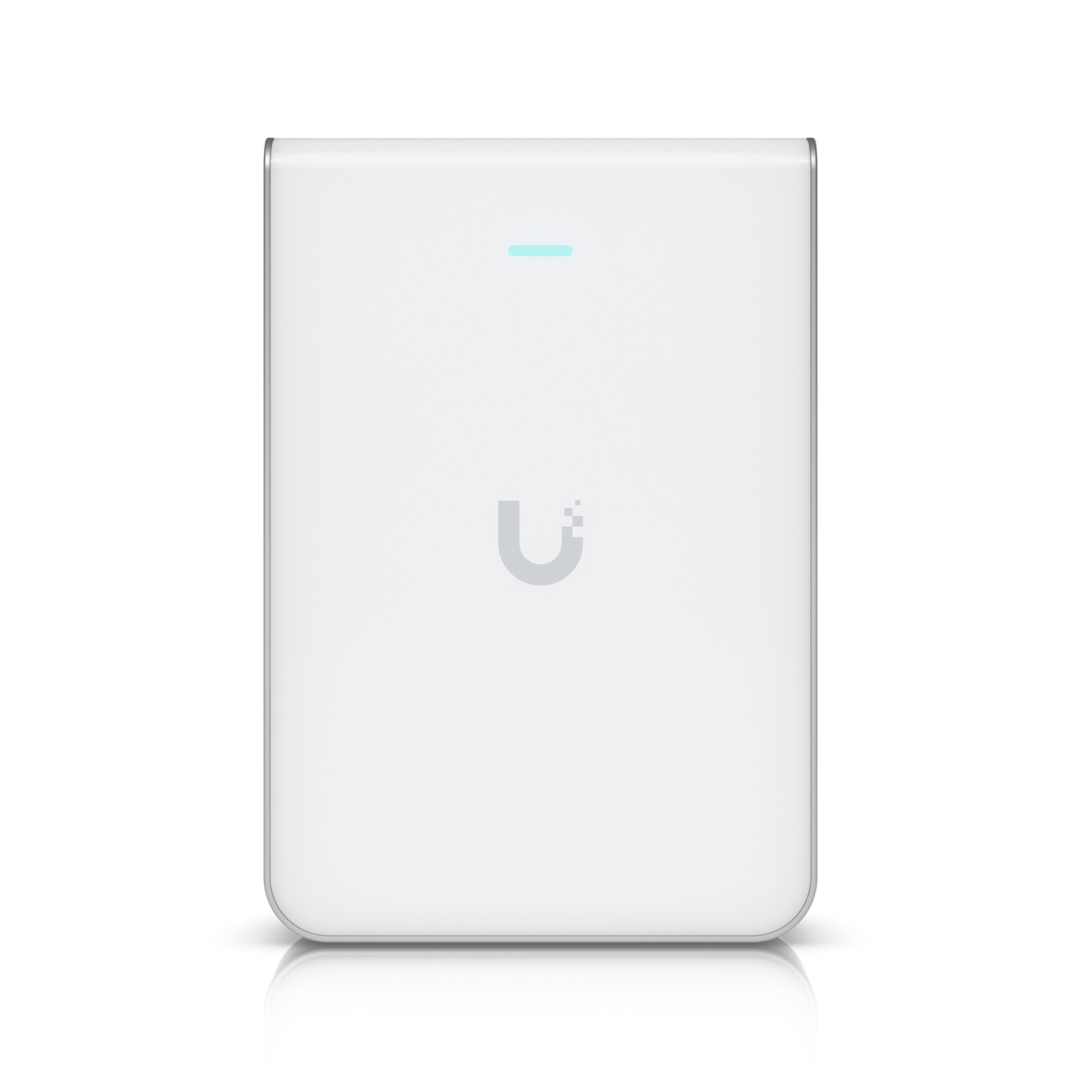 Ubiquiti Access Point U7 Pro Wall, WiFi 7 with 6 GHz, Wall-Mounted, 140 m² Coverage, 300+ Clients atomoffice