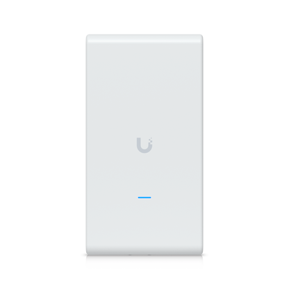 Ubiquiti Access Point U6 Mesh Pro, Indoor/Outdoor WiFi 6, 185 m² Coverage, GbE Passthrough, IPX6 atomoffice