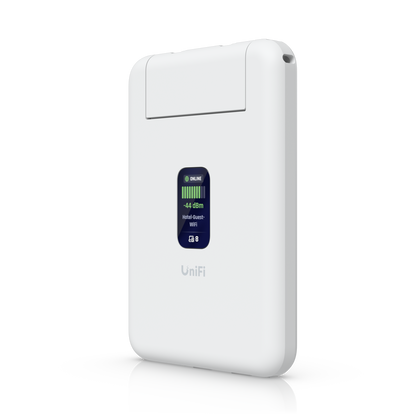 Ubiquiti UniFi Travel Router UTR view 2 atomoffice