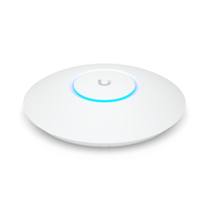 Ubiquiti Access Point U6 Plus U6+ , Compact WiFi 6, 140 m² Coverage, 300+ Clients, PoE atomoffice
