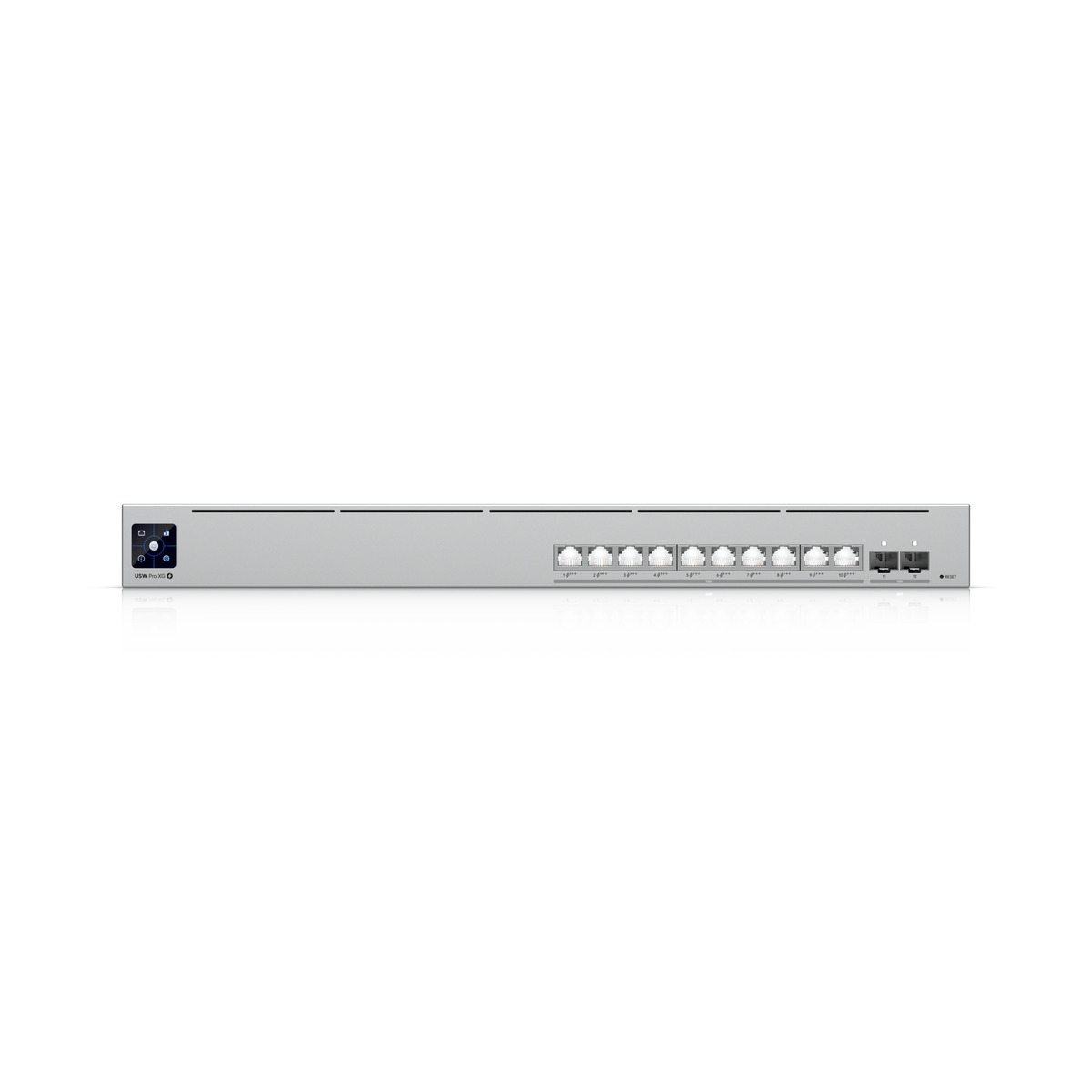 Ubiquiti UniFi Switch Pro XG 10 PoE, 10x 10 GbE PoE+++, 400W PoE, 10G SFP+, Layer 3 atomoffice