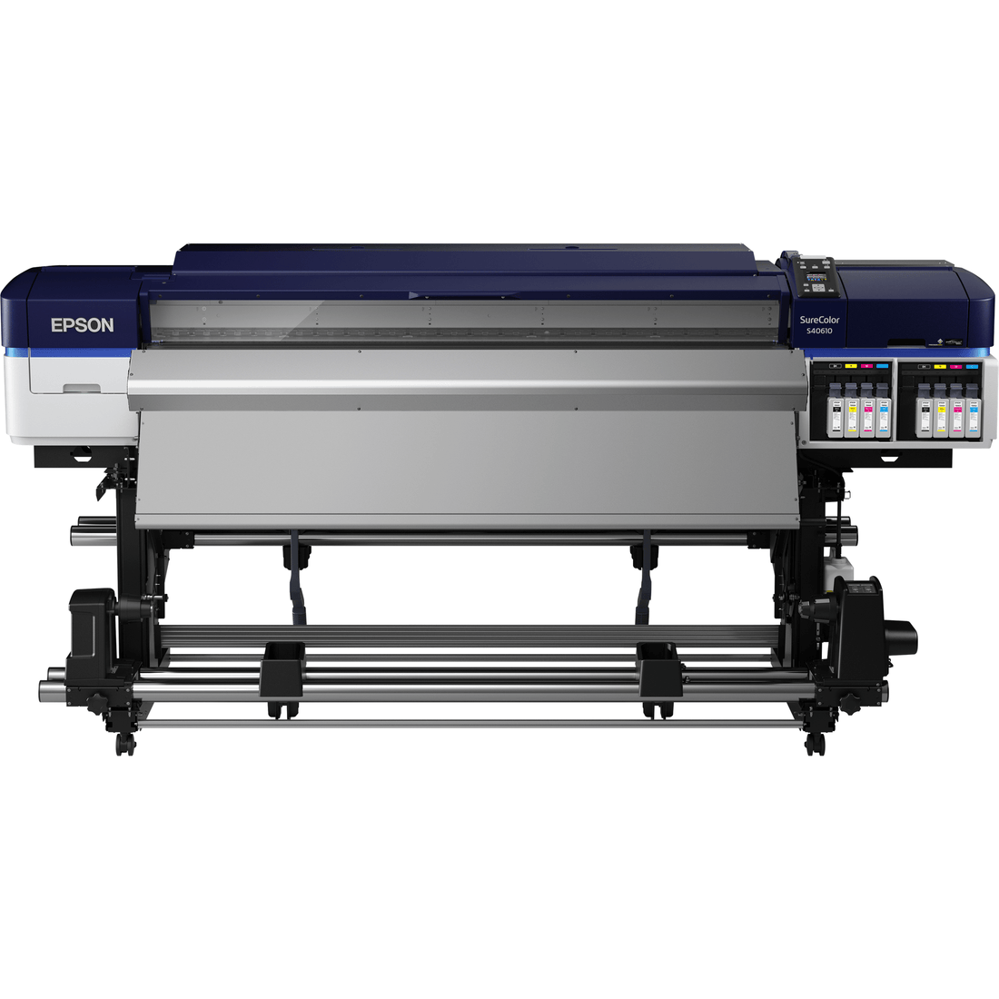 Epson SureColor S60610 64-inch Signage Printer, Dual Printheads, UltraChrome GS3 C11CE46302 atomoffice