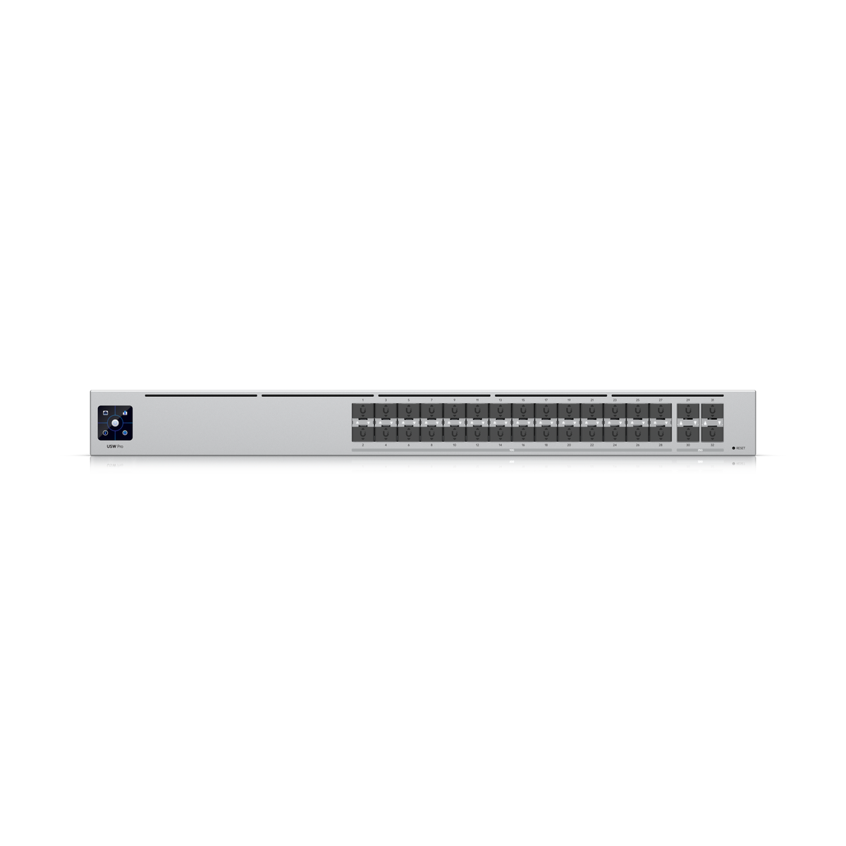 Ubiquiti Switch Hi-Capacity Aggregation USW-Pro-Aggregation view 2 atomoffice