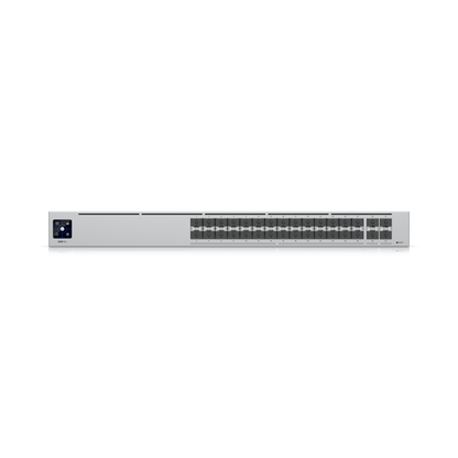Ubiquiti Switch Hi-Capacity Aggregation USW-Pro-Aggregation view 2 atomoffice