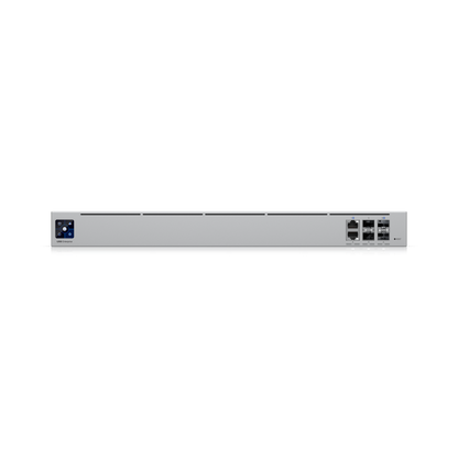 Ubiquiti UniFi Gateway Enterprise UXG-Enterprise, 25G, 12.5 Gbps IDS/IPS, Multi-WAN, Dual Hot-Swap PSUs atomoffice