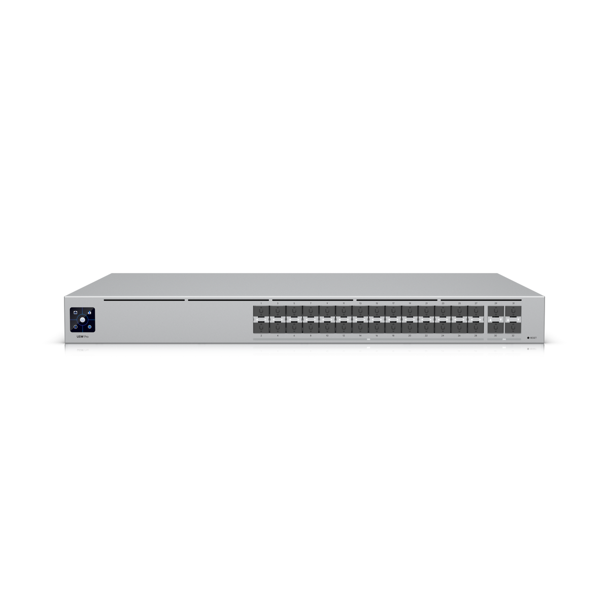 Ubiquiti Switch Hi-Capacity Aggregation USW-Pro-Aggregation view 1 atomoffice