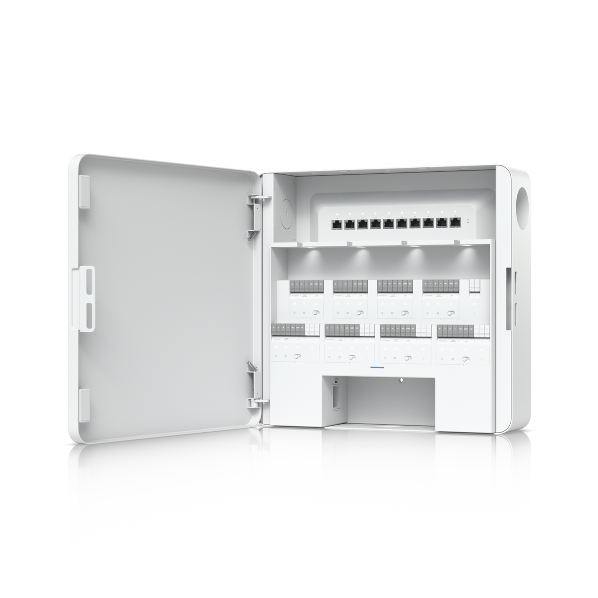 Ubiquiti Enterprise Access Hub EAH-8 view 2 atomoffice