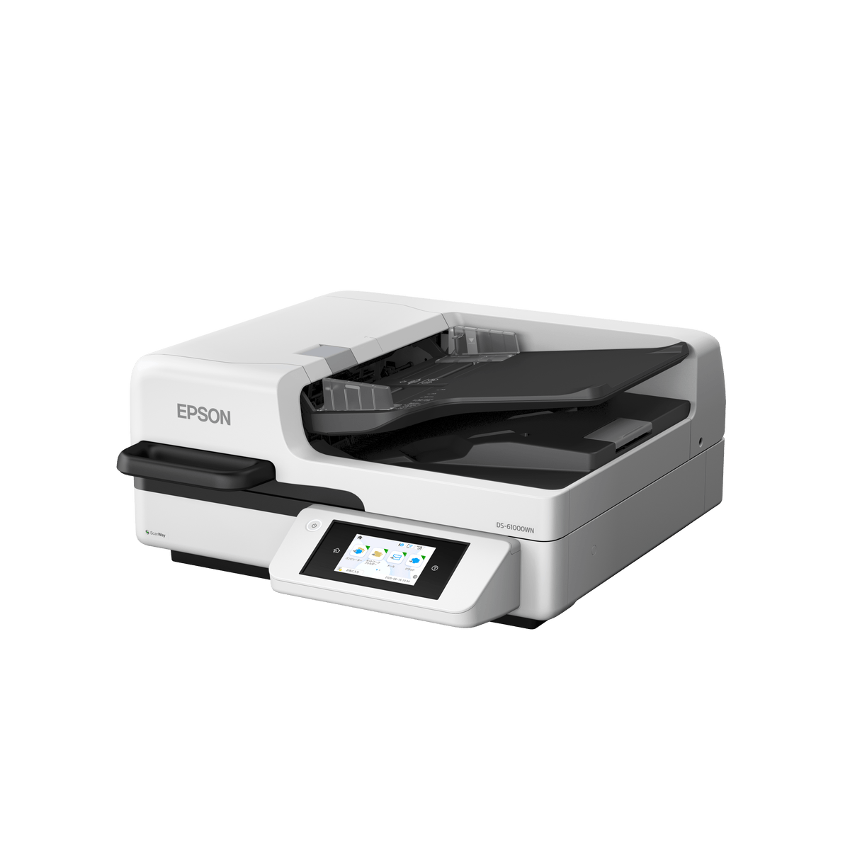 Epson WorkForce DS-71000WN B11B284402 view 4 atomoffice