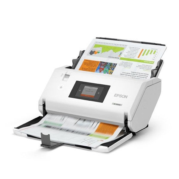 Epson WorkForce DS-32000 A3 Document Scanner, 90 ppm, Duplex B11B255401BE atomoffice