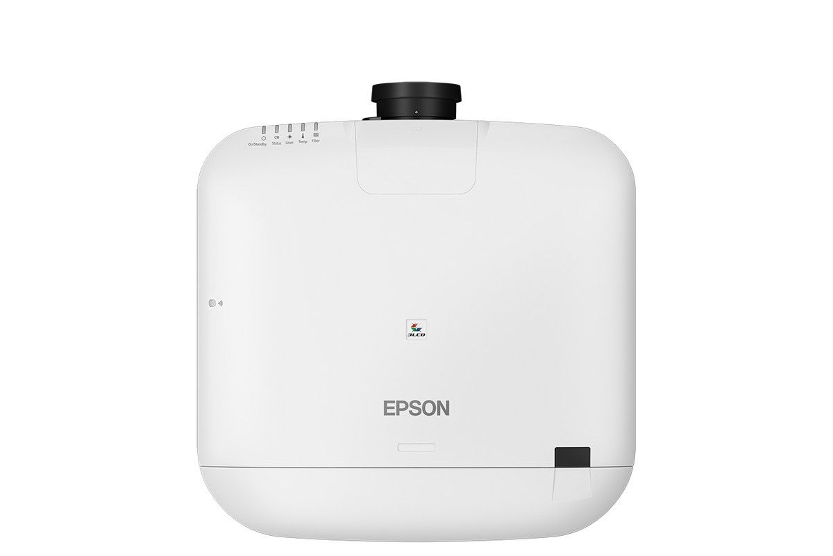 Epson EB-PQ2008 White V11HB01980DA view 4 atomoffice