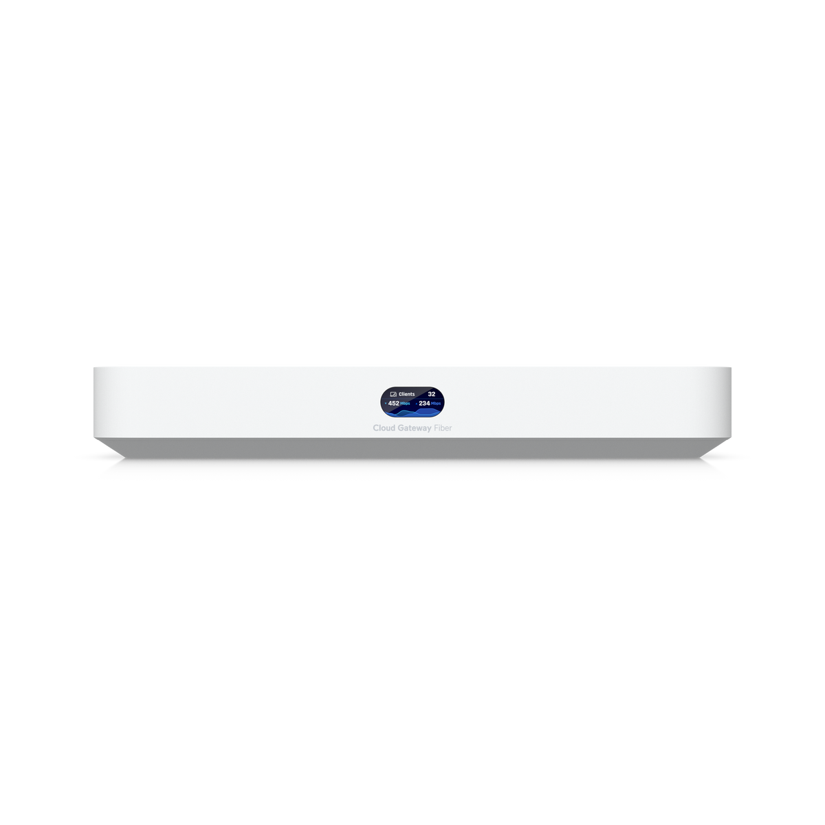 Ubiquiti UniFi Cloud Gateway Fiber UCG-Fiber, 10G SFP+ and 10 GbE WAN, 5 Gbps IDS/IPS, 50+ Devices atomoffice