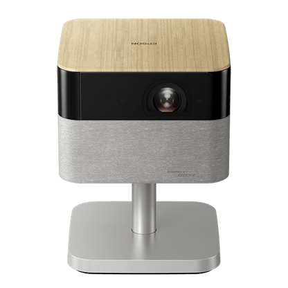 Epson LifeStudio Flex Plus EF-72 Smart Projector, 4K PRO-UHD, 1,000 Lumens V11HB76642DA atomoffice