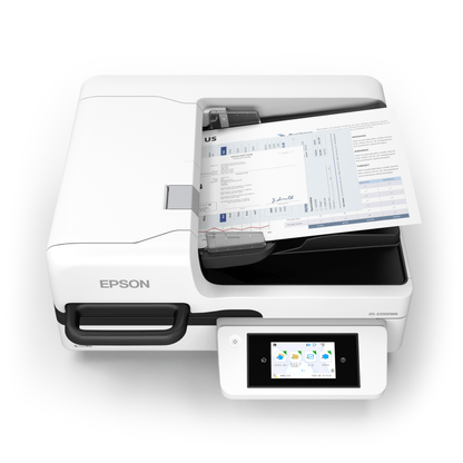 Epson WorkForce DS-71000WN B11B284402 view 3 atomoffice
