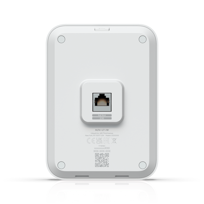 Ubiquiti Access Point U7 In-Wall U7-IW view 3 atomoffice