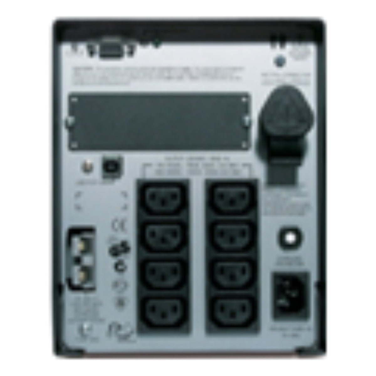 APC Smart-UPS XL 1000VA — USB and Serial, 230V atomoffice